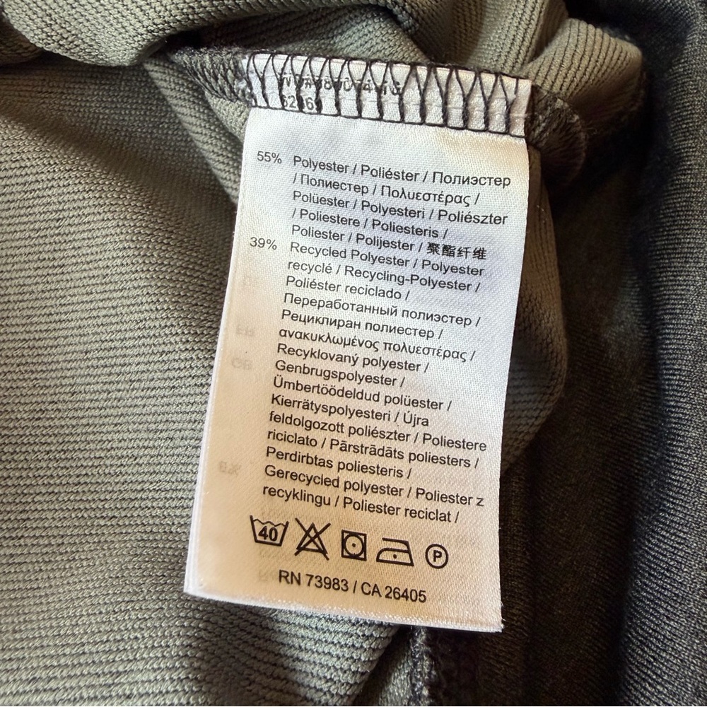 Helly Hansen Men’s Large Performance Base Layer A… - image 6